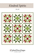Kindred Spirits Pattern
