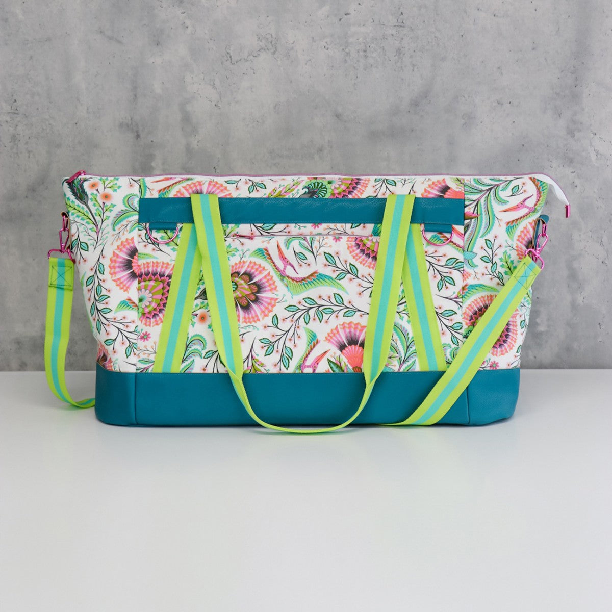 Tula Tote Pattern - image 3
