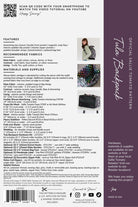 Tula Backpack Pattern - image 2