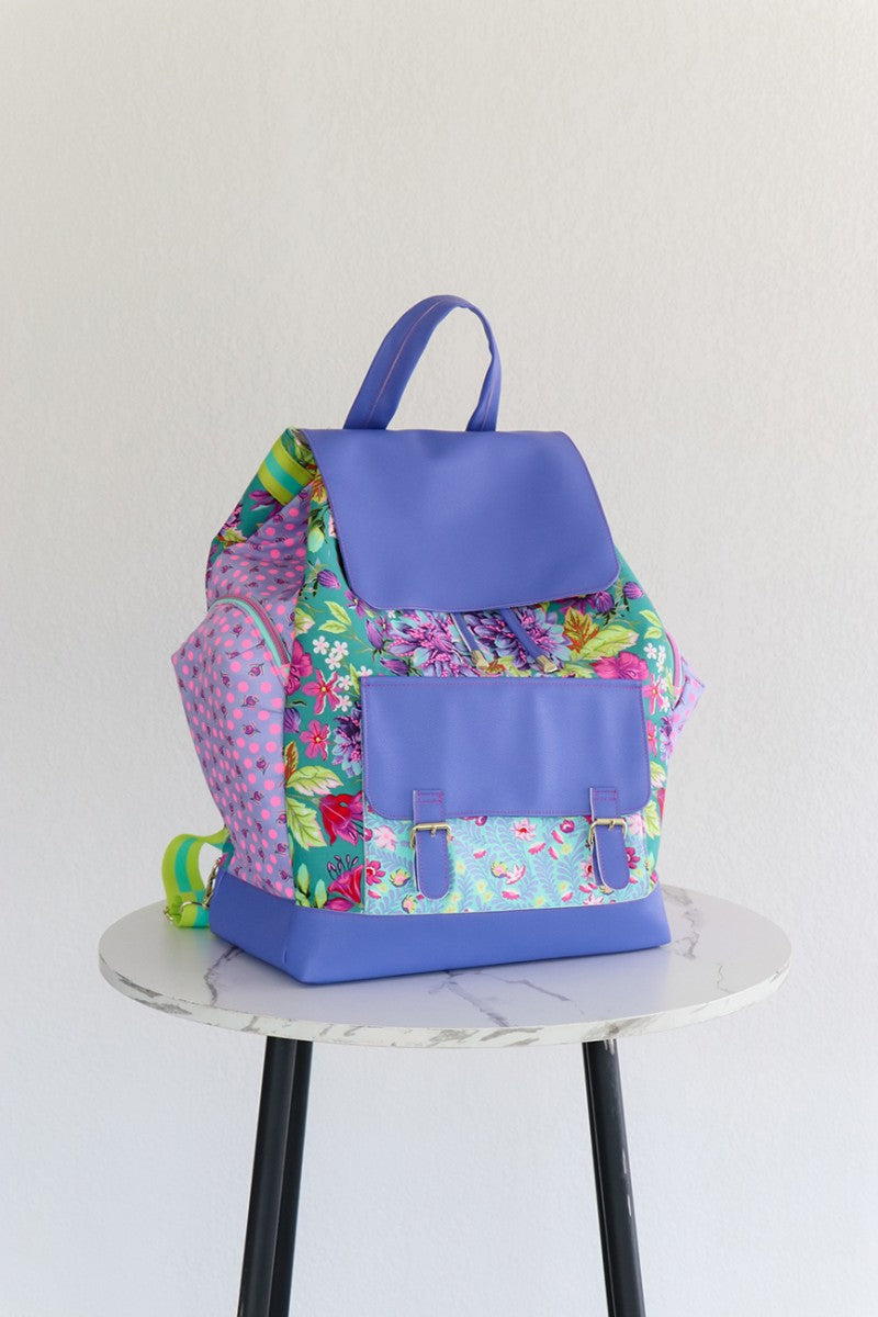 Tula Backpack Pattern - image 3