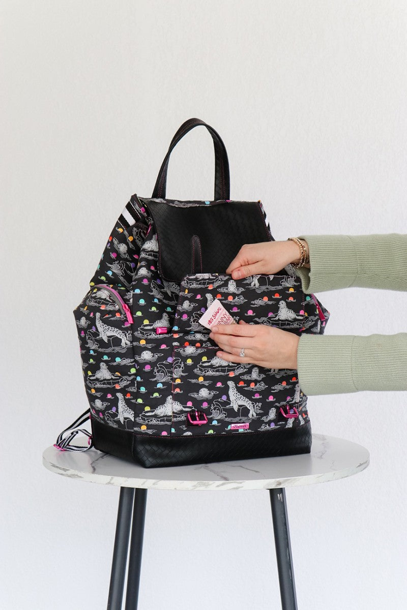 Tula Backpack Pattern - image 4
