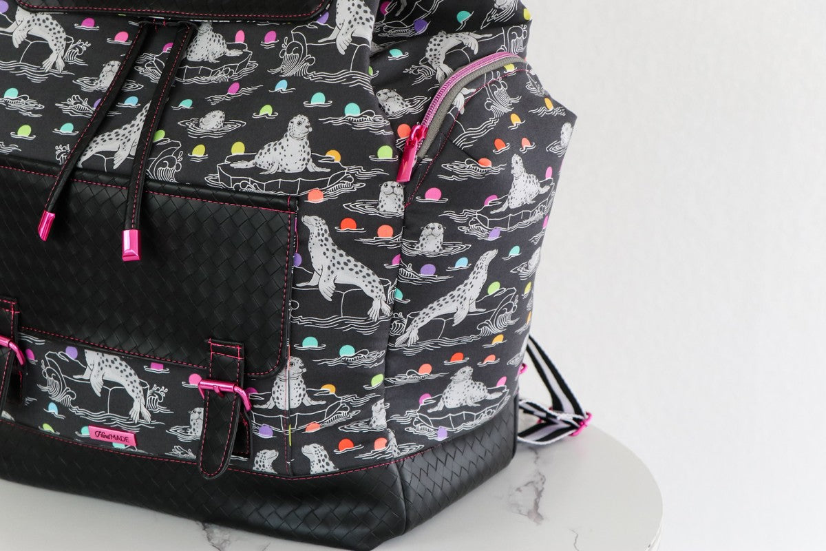 Tula Backpack Pattern - image 6