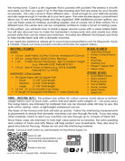 Honeycomb Case Sewing Pattern - image 2