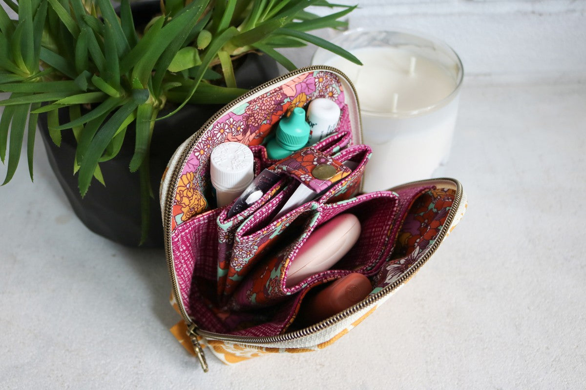 Honeycomb Case Sewing Pattern - image 4
