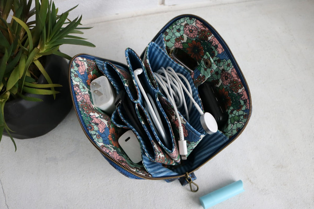 Honeycomb Case Sewing Pattern - image 6