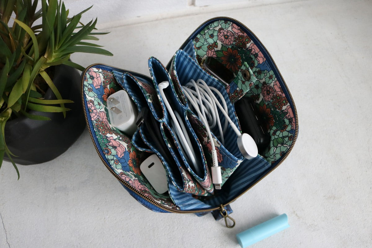 Honeycomb Case Sewing Pattern - image 6