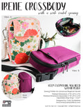Irene Crossbody Bag Pattern