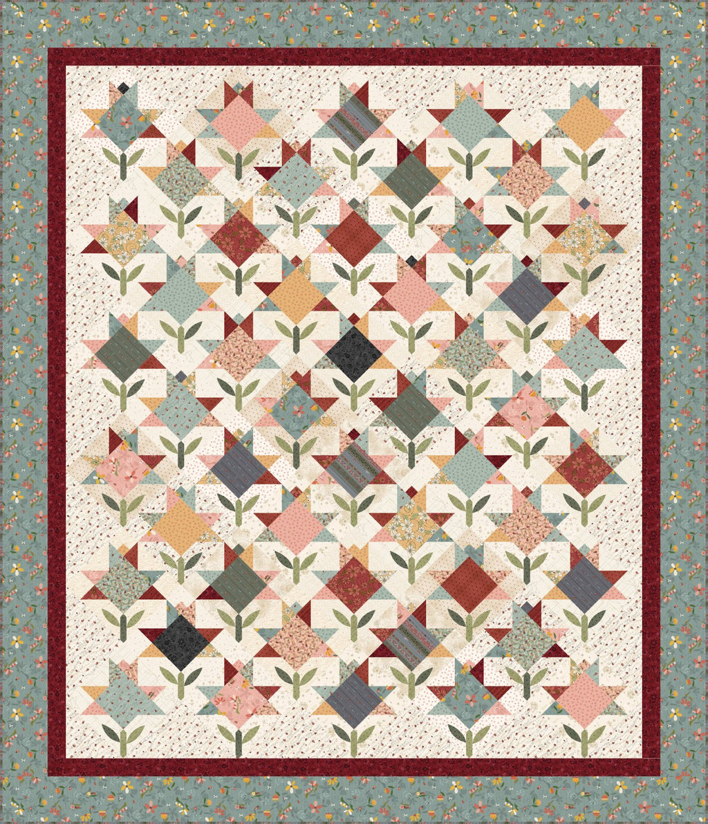 Good & Plenty Quilt Book by Janet Rae Nesbitt — One Sister
