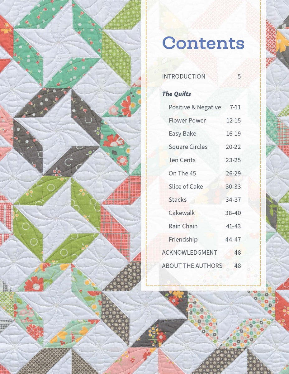 By Request Easy Layer-Cake Quilts - image 3