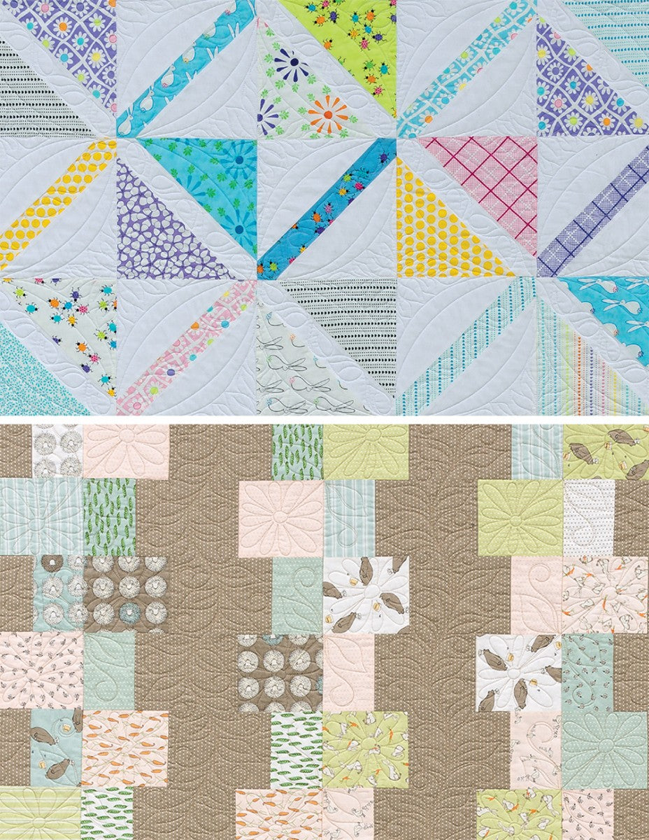 By Request Easy Layer-Cake Quilts - image 4