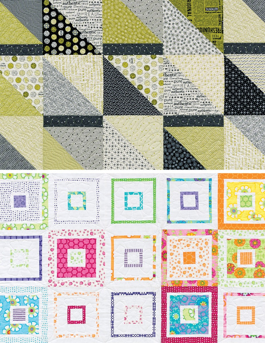 By Request Easy Layer-Cake Quilts - image 5