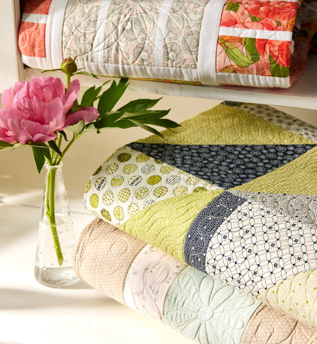 By Request Easy Layer-Cake Quilts - image 6