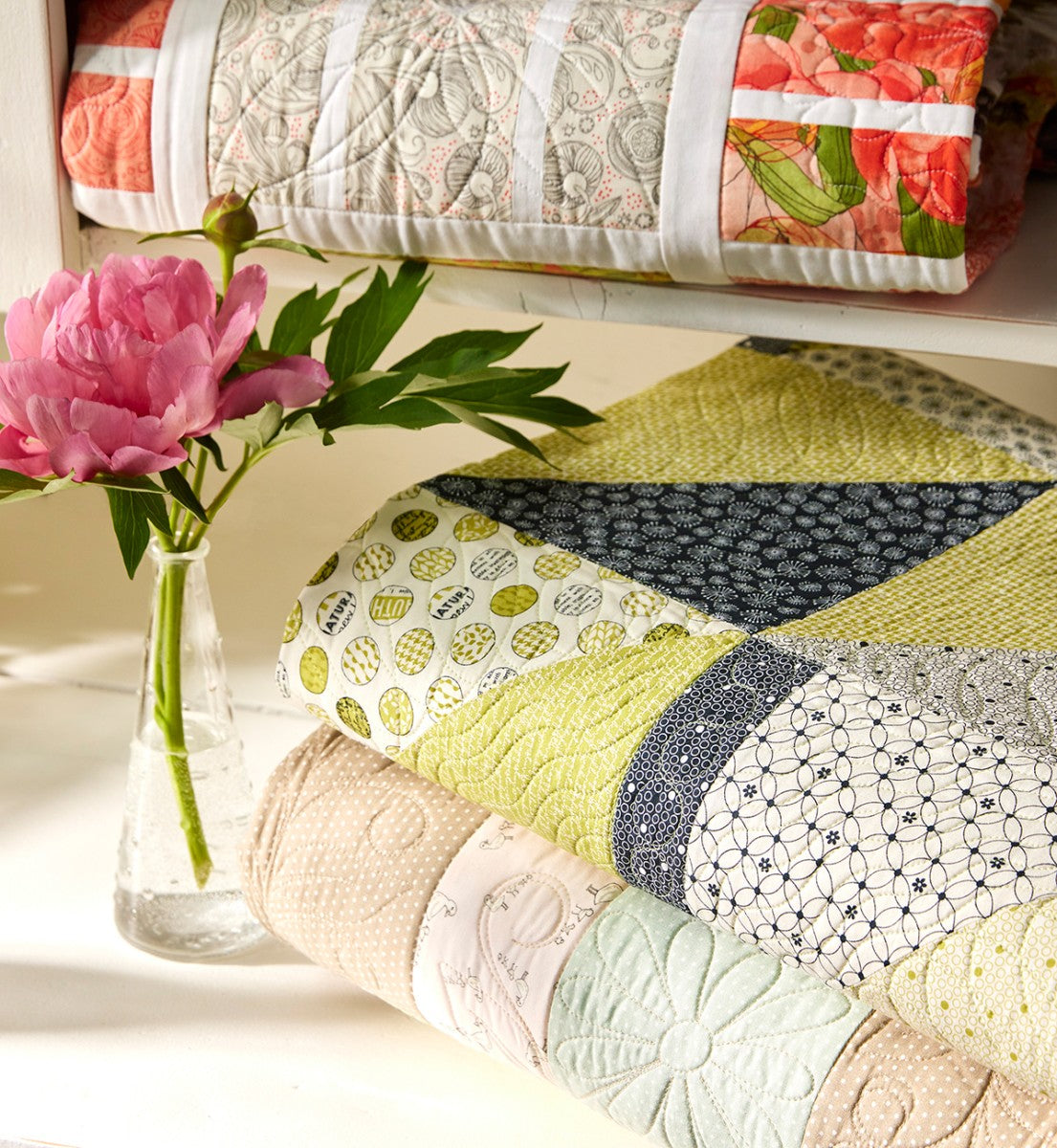 By Request Easy Layer-Cake Quilts - image 6