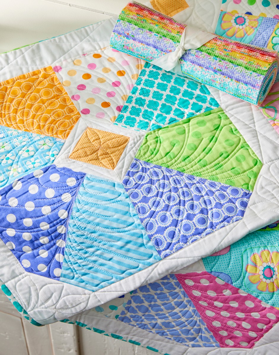 By Request Easy Layer-Cake Quilts - image 7