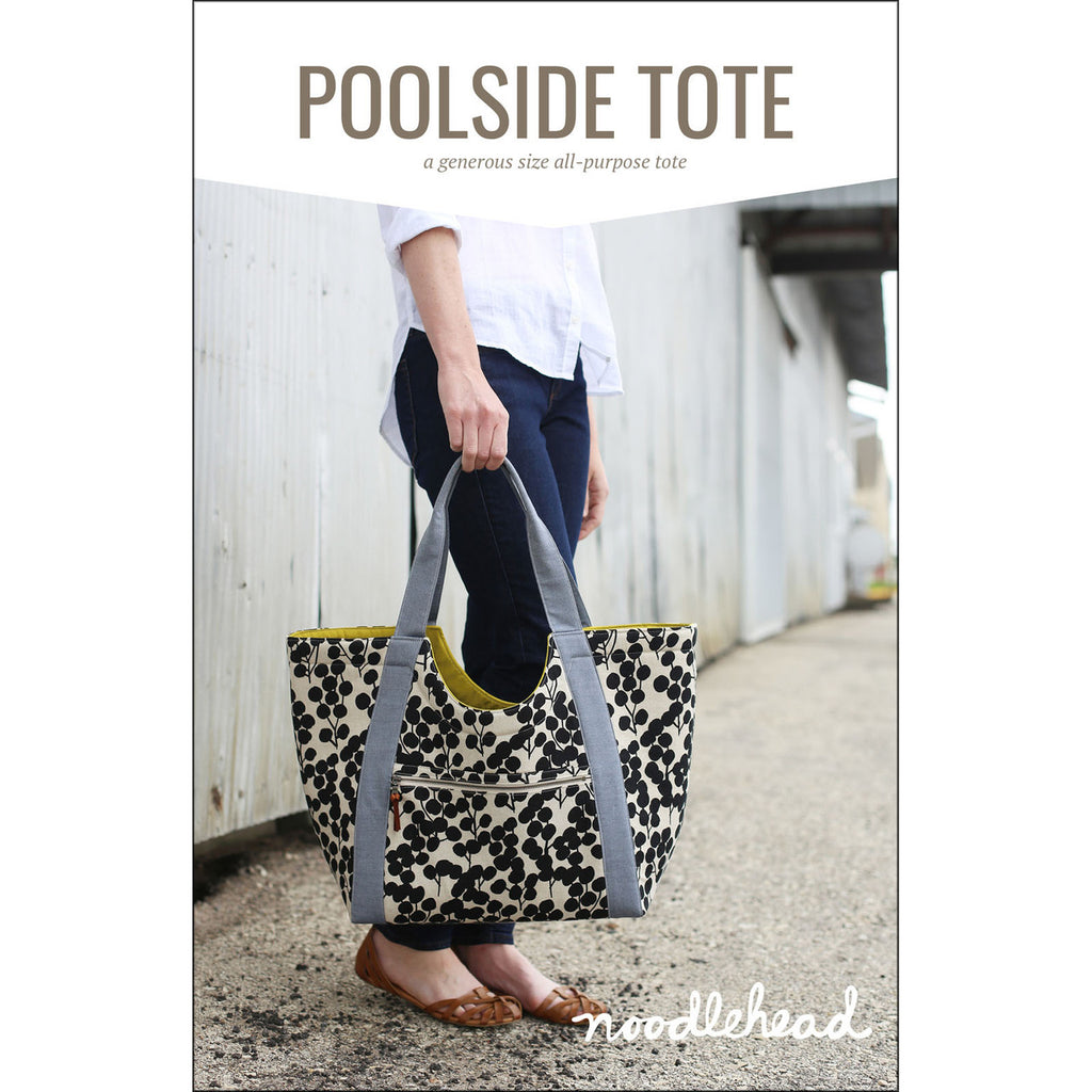 Poolside Tote