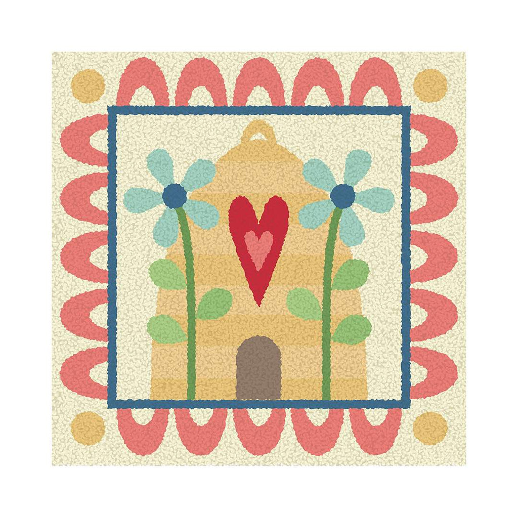 Lori Holt Summer Punch Needle Pattern - image 3