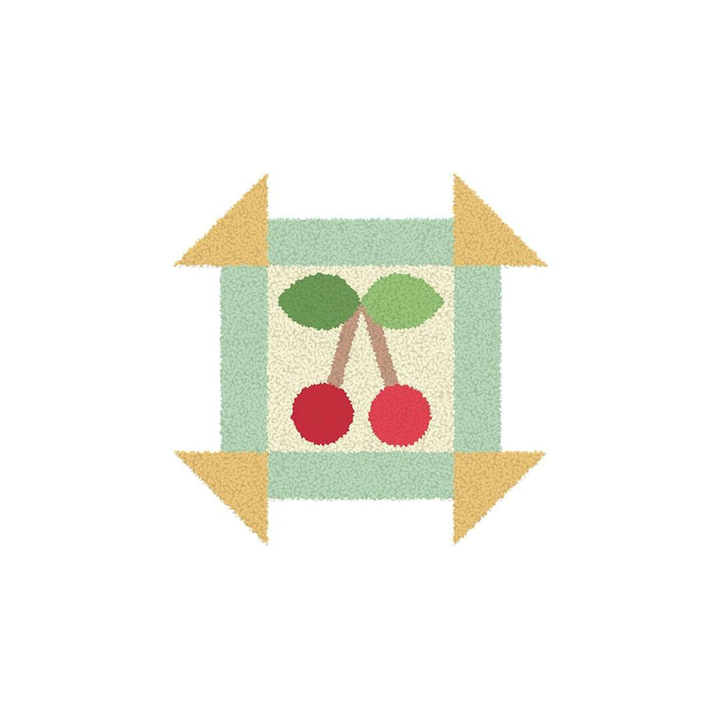 Lori Holt Summer Punch Needle Pattern - image 5