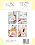 Flutter Friends Quilt Block Patterns - image 2