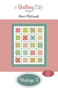 Vintage 2 Quilt Pattern