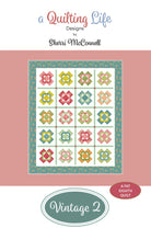 Vintage 2 Quilt Pattern
