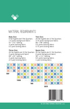 Diamond Lanterns Quilt Pattern - image 2