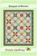 Bouquet of Blooms Quilt Pattern