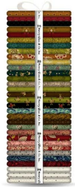 Quiet Grace Fat Quarter Collection by Kim Diehl - 32 Fat Quarter Collection