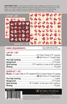 Additional Love Quilt Pattern - image 2