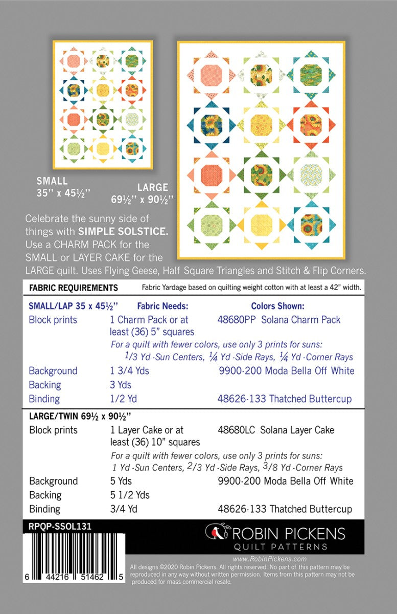 Simple Solstice - image 2