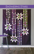 Showering Stars Quilt Pattern