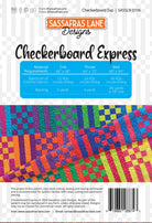 Checkerboard Express - image 2