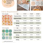 Fernweh Quilt Pattern - image 2