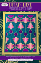 Lunar Luxe Quilt Pattern