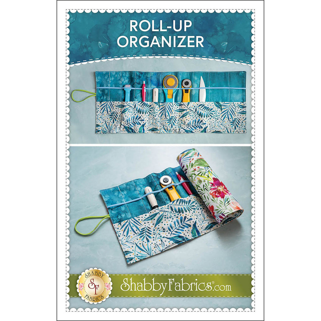 Roll-Up Organizer Pattern