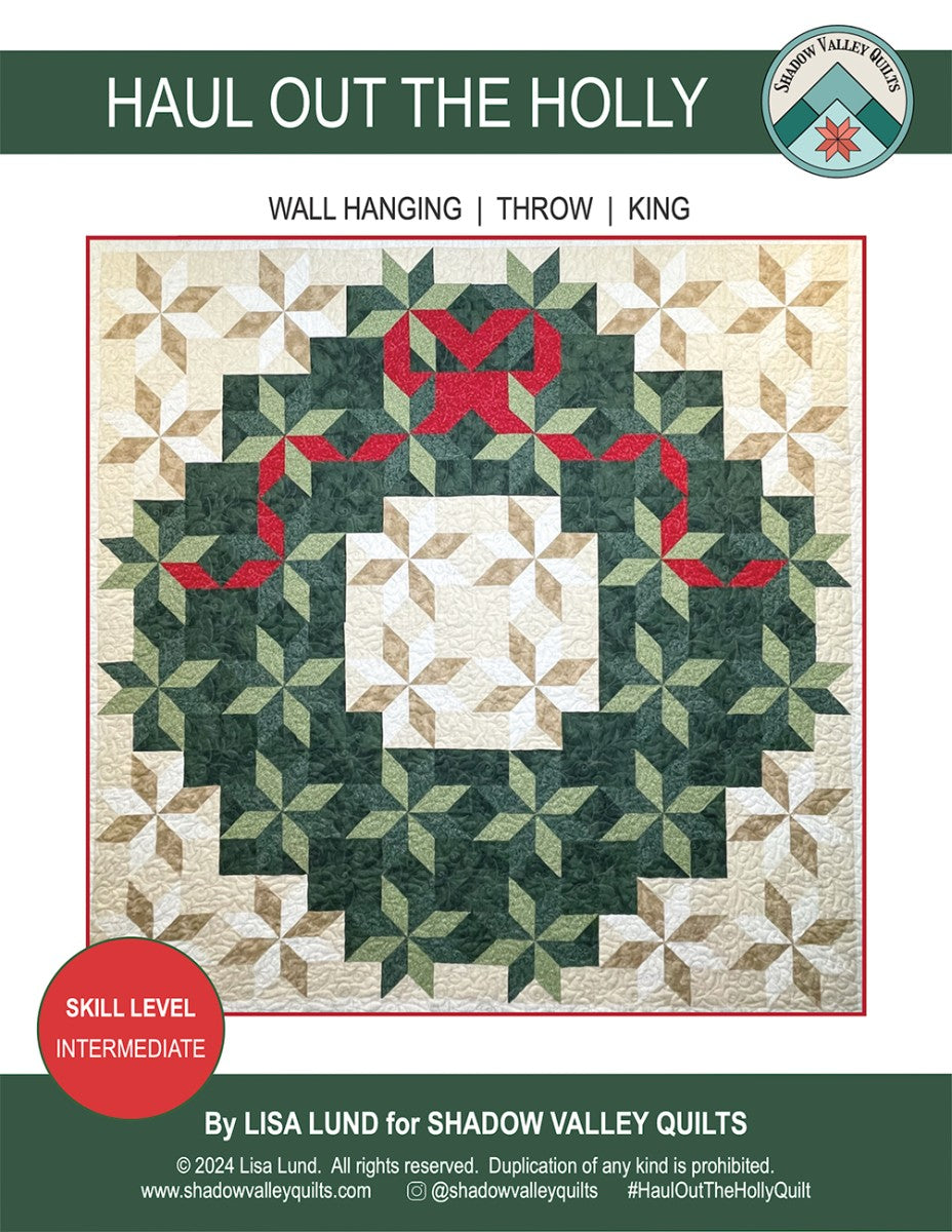 Haul Out the Holly