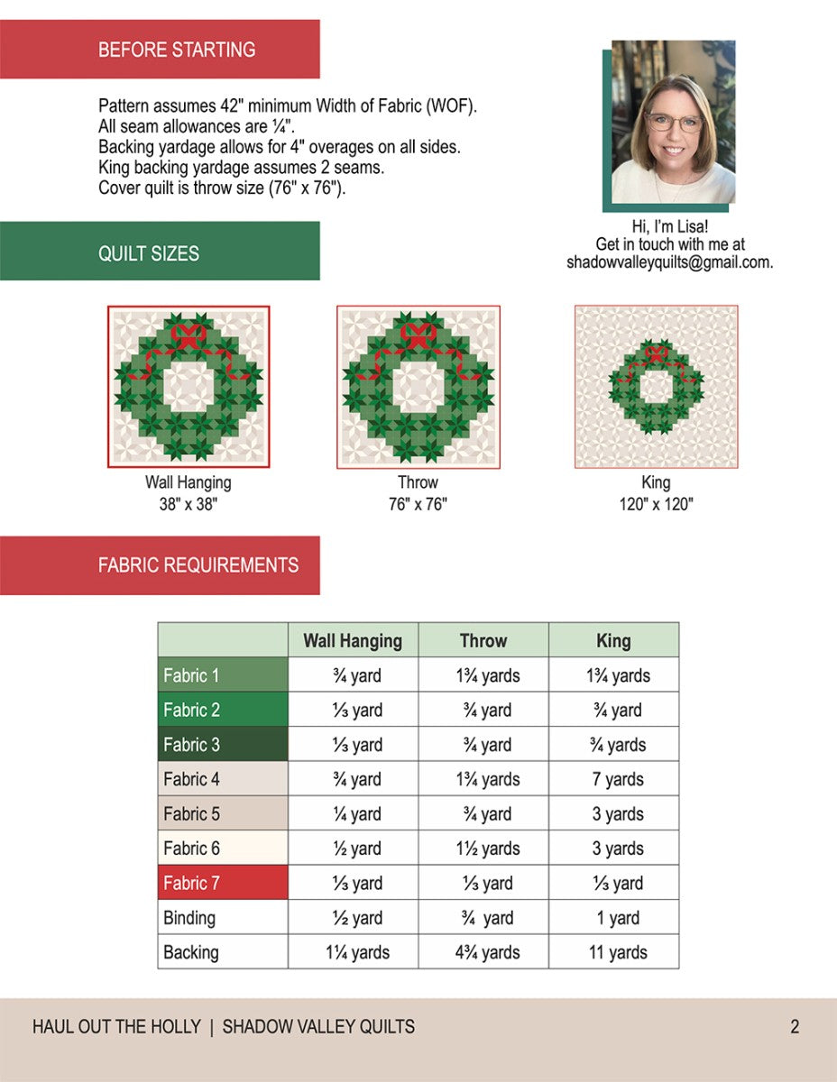 Haul Out the Holly - image 2