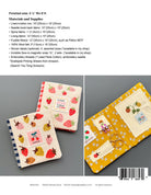 Minki's Needle Book Pattern - image 2
