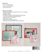 Flatmates Pouch Trio Pattern - image 2