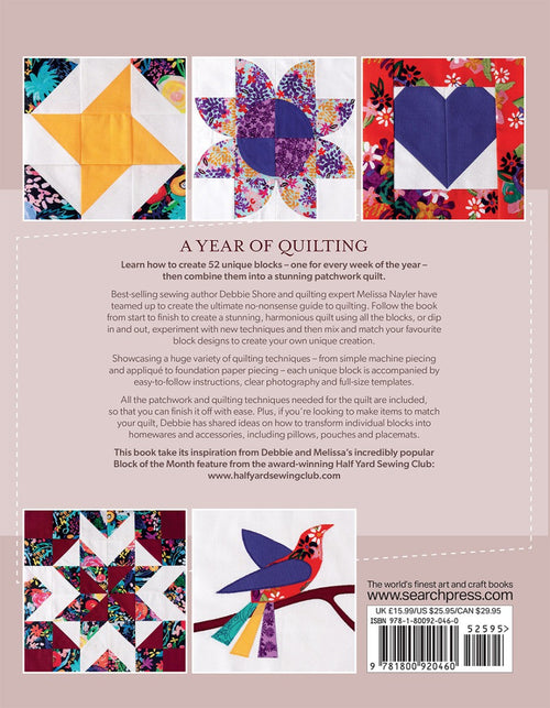 A Year of Quilting - image 2