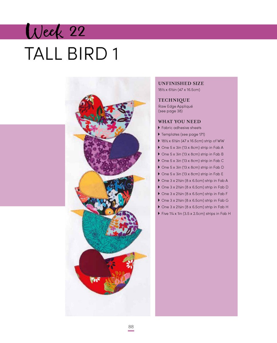 A Year of Quilting - image 6
