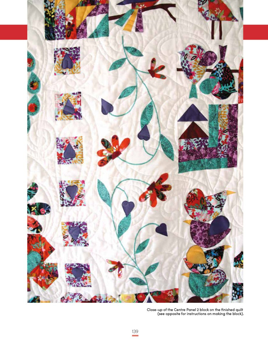 A Year of Quilting - image 7