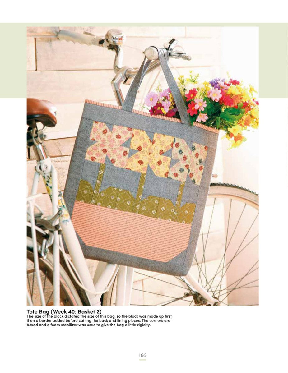 A Year of Quilting - image 8