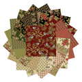 Christmas at Home 10" Squares (42)