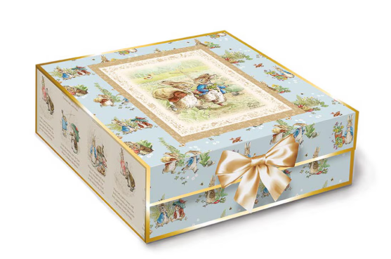 Peter's Garden Adventures Quilt Kit from Riley Blake
