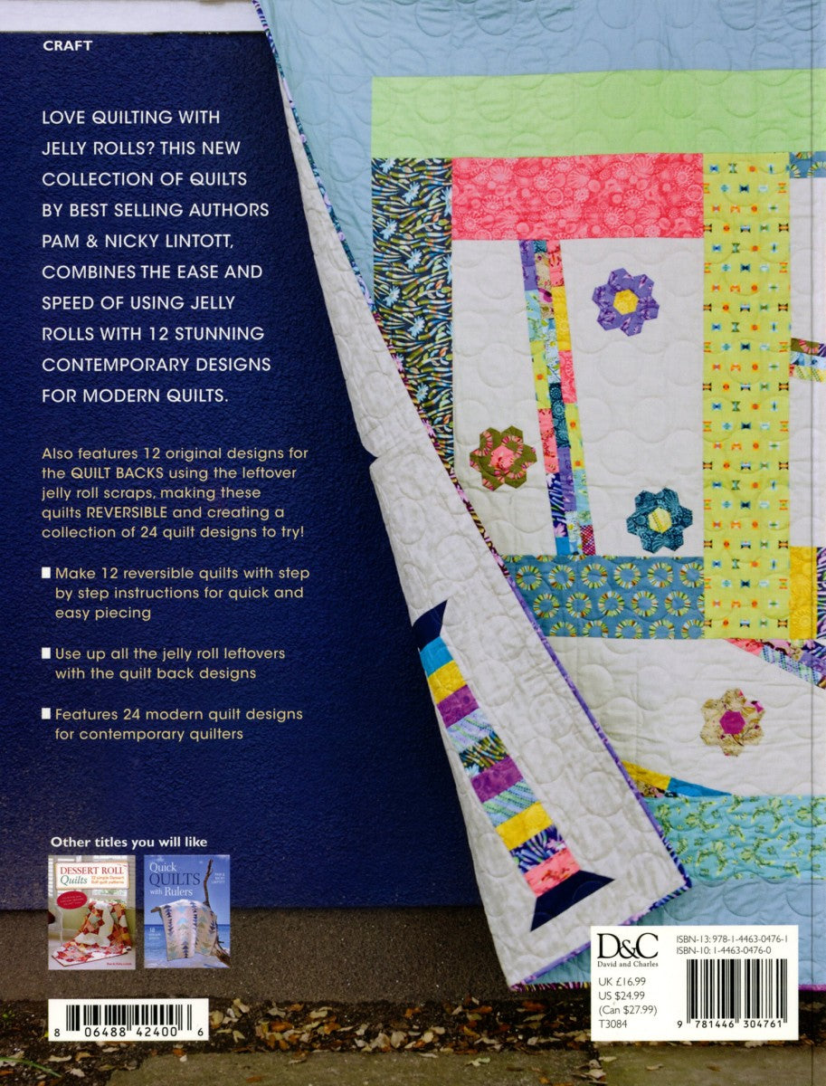 New Ways with Jelly Rolls - image 2