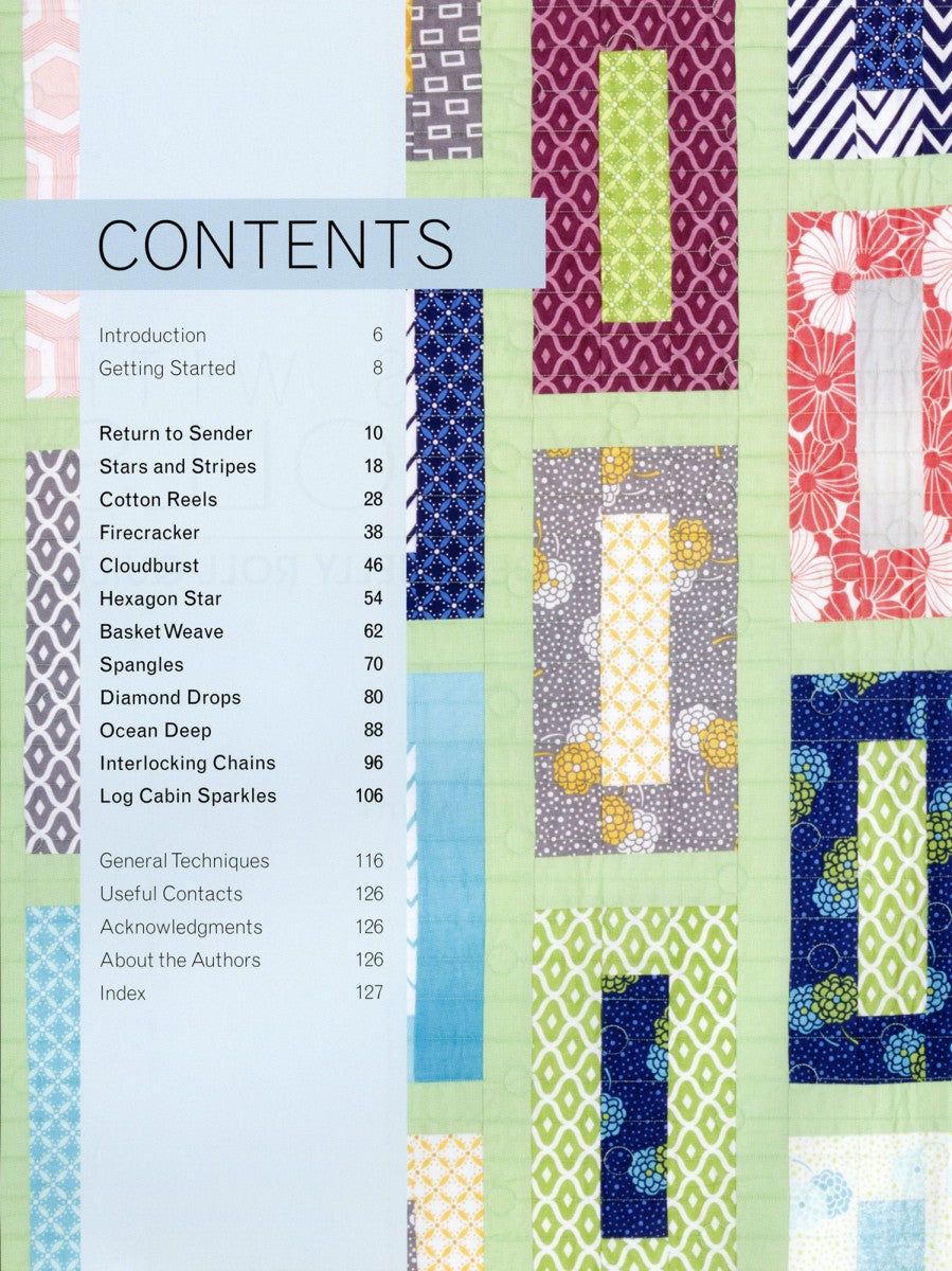 New Ways with Jelly Rolls - image 3