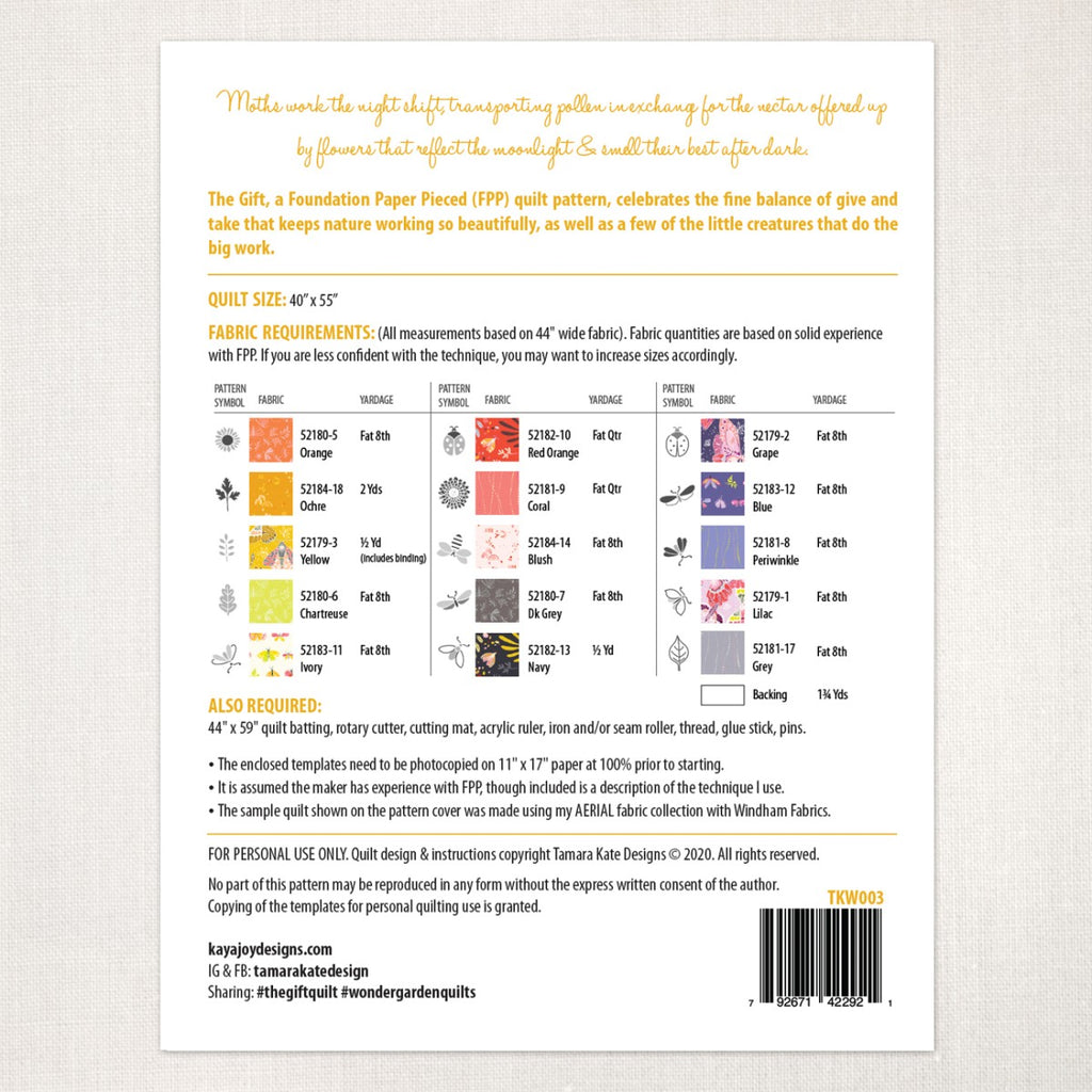 The Gift Quilt Pattern - image 2