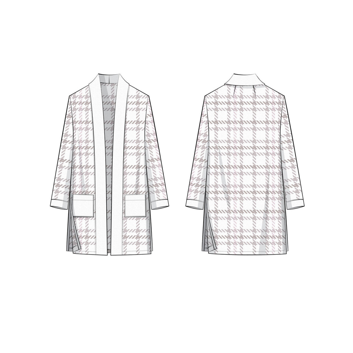 Ikina Two Jacket - image 3