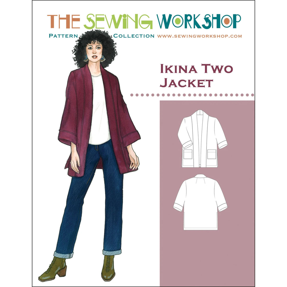 Ikina Two Jacket