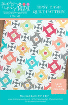 Tipsy Dash Quilt Pattern